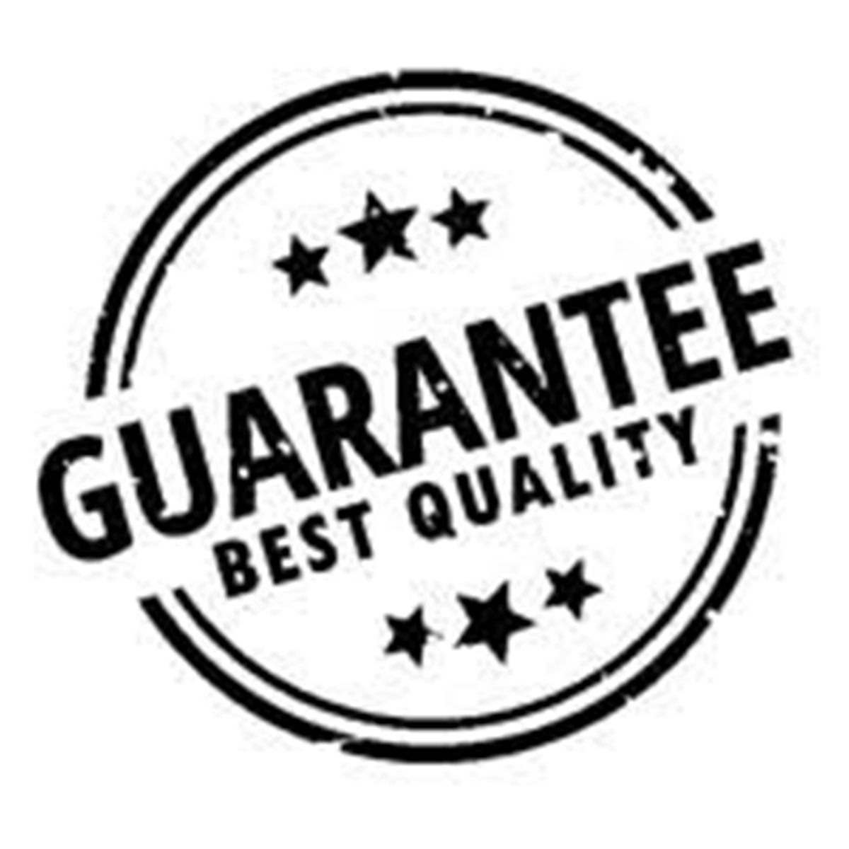 GUARANTEE BEST QUALITy Logo